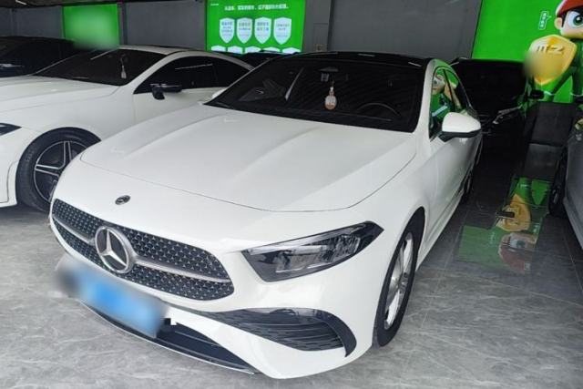 Used Mercedes-Benz A-Class 2023 A 180 L