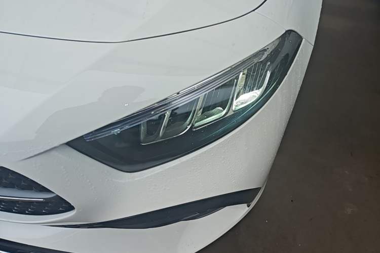 Used Mercedes-Benz A-Class 2023 A 200 L Fashion Model Left Front Headlight