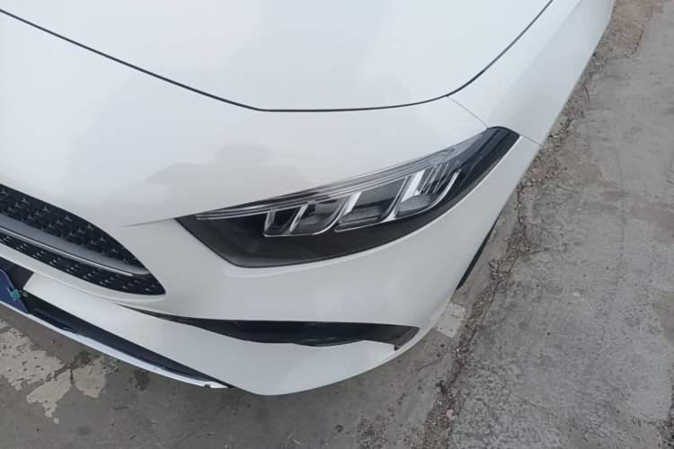 Used Mercedes-Benz A-Class 2023 A 200 L Dynamic Model Left Front Headlight
