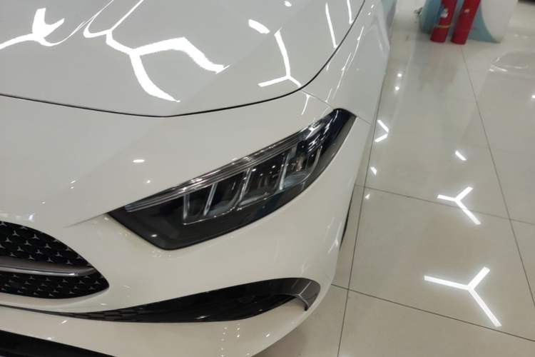 Used Mercedes-Benz A-Class 2023 A 180 L Left Front Headlight