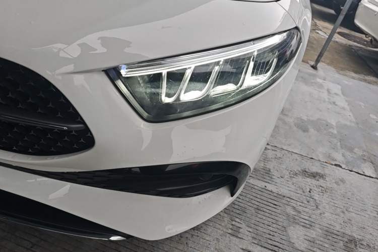 Used Mercedes-Benz A-Class 2023 A 180 L Left Front Headlight