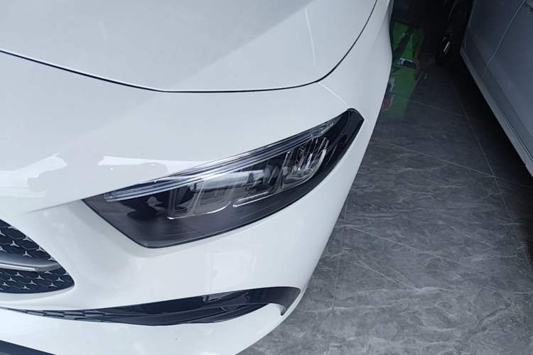 Used Mercedes-Benz A-Class 2023 A 180 L Left Front Headlight
