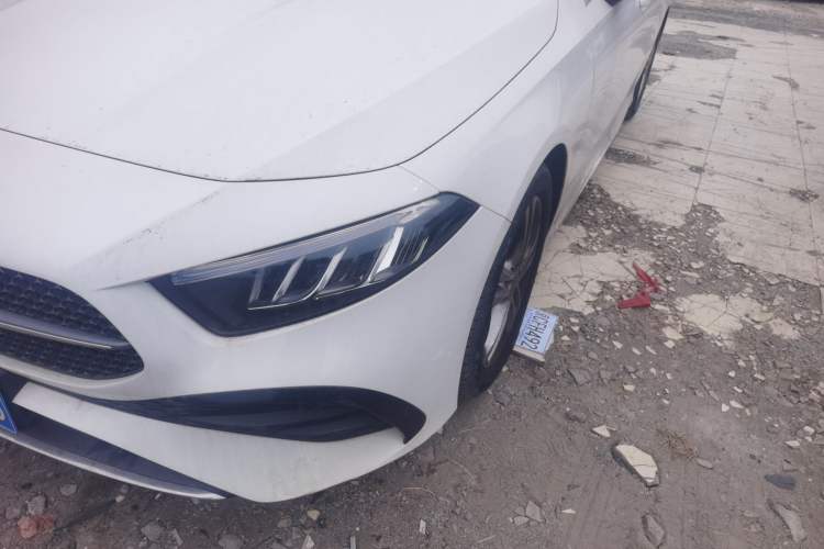 Used Mercedes-Benz A-Class 2023 A 180 L Left Front Headlight
