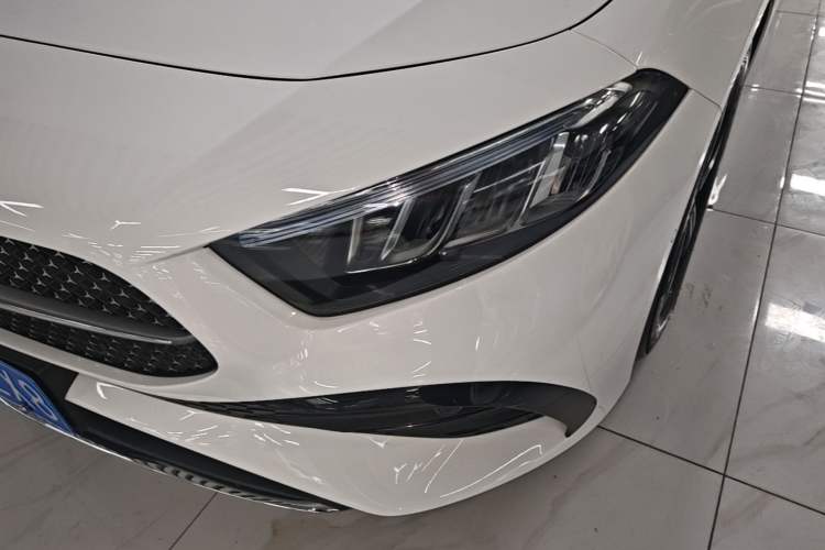 Used Mercedes-Benz A-Class 2023 A 200 L Fashion Model Left Front Headlight
