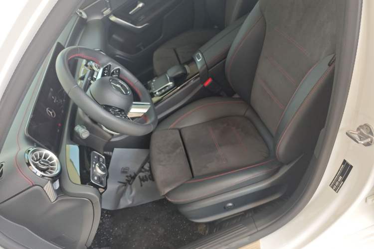 Used Mercedes-Benz A-Class 2023 A 200 L Fashion Model Left Front Seat
