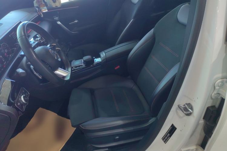 Used Mercedes-Benz A-Class 2023 A 200 L Fashion Model Left Front Seat