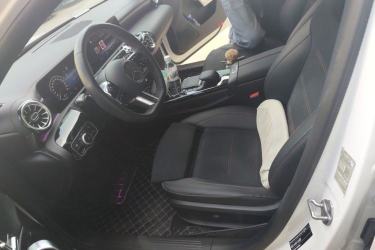 Used Mercedes-Benz A-Class 2023 A 200 L Fashion Model Left Front Seat