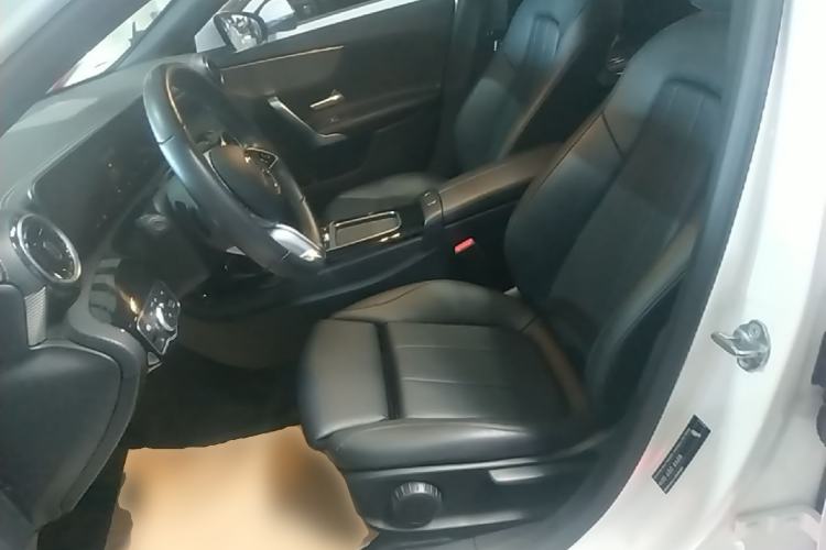 Used Mercedes-Benz A-Class 2023 A 180 L Left Front Seat