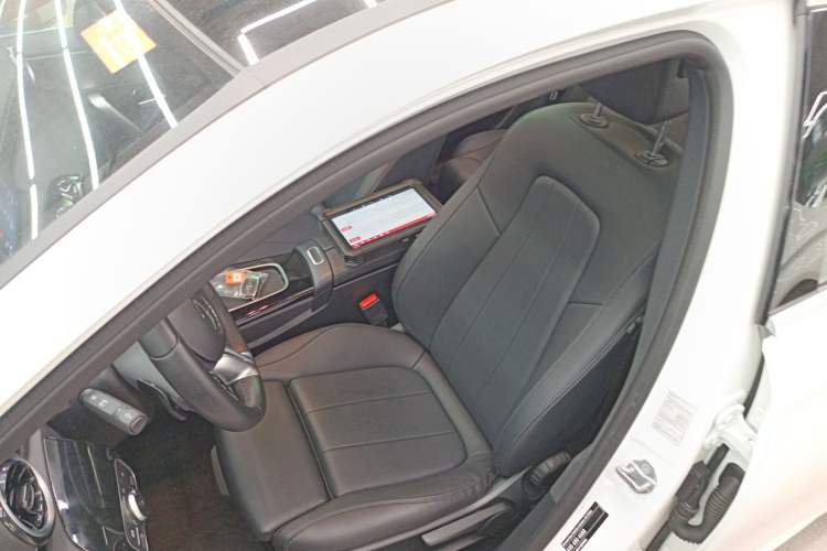 Used Mercedes-Benz A-Class 2023 A 180 L Left Front Seat