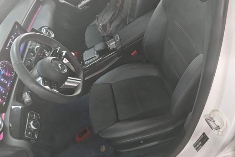 Used Mercedes-Benz A-Class 2023 A 200 L Fashion Model Left Front Seat