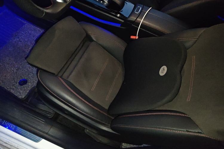 Used Mercedes-Benz A-Class 2023 A 200 L Fashion Model Left Front Seat