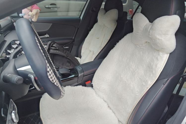 Used Mercedes-Benz A-Class 2023 A 200 L Fashion Model Left Front Seat