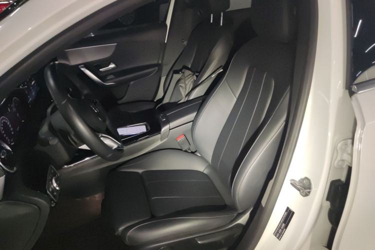 Used Mercedes-Benz A-Class 2023 A 180 L Left Front Seat