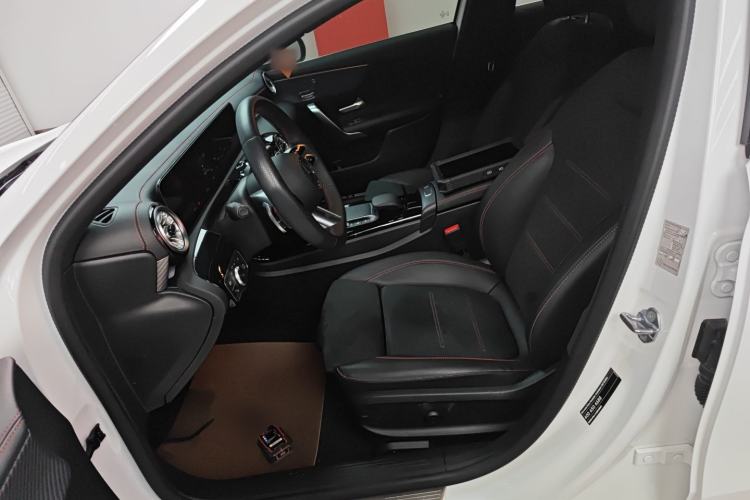 Used Mercedes-Benz A-Class 2023 A 200 L Fashion Model Left Front Seat