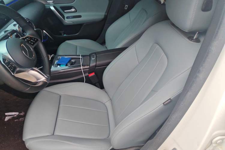 Used Mercedes-Benz A-Class 2023 A 180 L Left Front Seat