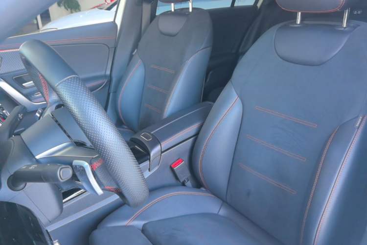 Used Mercedes-Benz A-Class 2023 A 200 L Fashion Model Left Front Seat