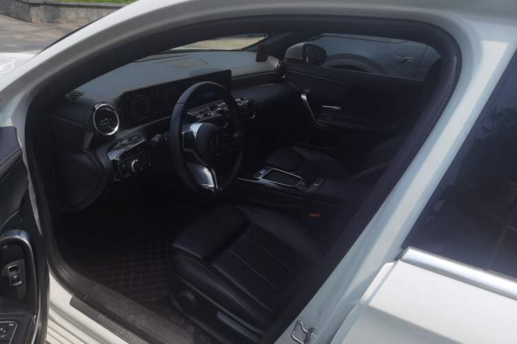 Used Mercedes-Benz A-Class 2023 A 180 L Left Front Seat