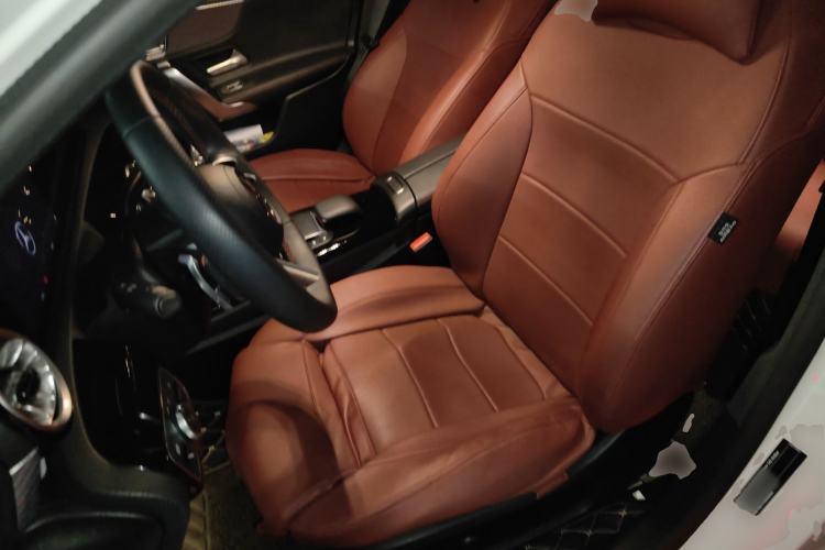 Used Mercedes-Benz A-Class 2023 A 200 L Fashion Model Left Front Seat