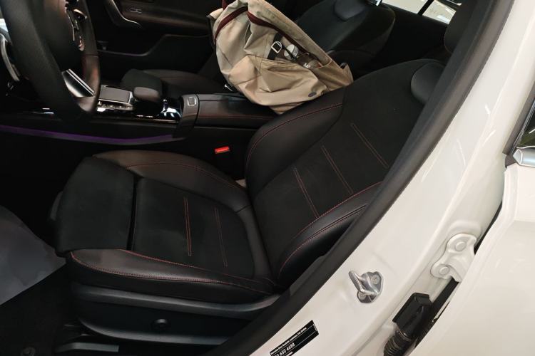 Used Mercedes-Benz A-Class 2023 A 200 L Fashion Model Left Front Seat