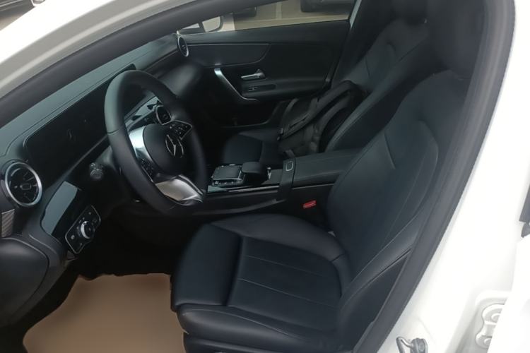 Used Mercedes-Benz A-Class 2023 A 200 L Dynamic Model Left Front Seat