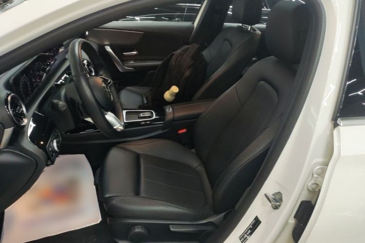 Used Mercedes-Benz A-Class 2023 A 180 L Left Front Seat