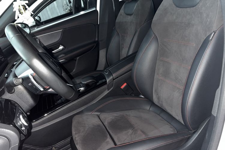 Used Mercedes-Benz A-Class 2023 A 200 L Fashion Model Left Front Seat