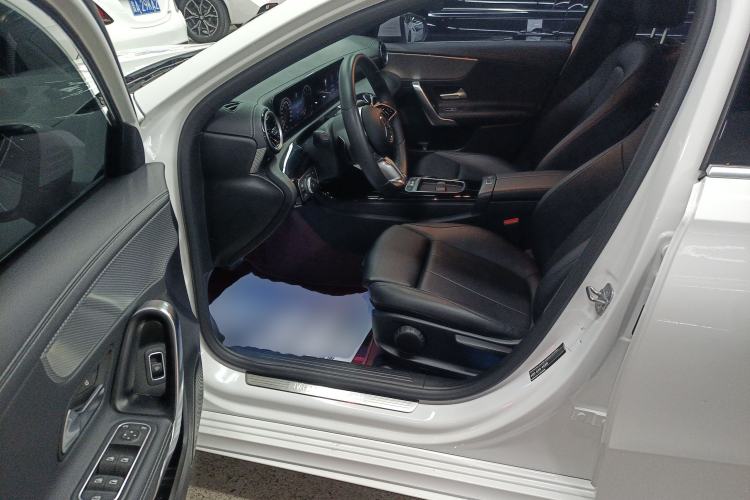 Used Mercedes-Benz A-Class 2023 A 180 L Left Front Seat