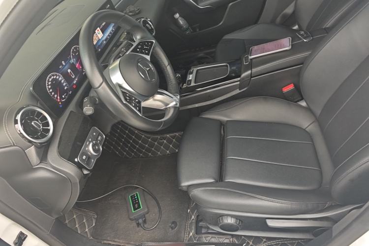 Used Mercedes-Benz A-Class 2023 A 180 L Left Front Seat