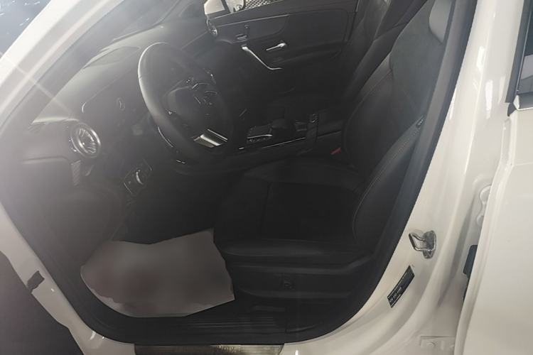 Used Mercedes-Benz A-Class 2023 A 200 L Fashion Model Left Front Seat