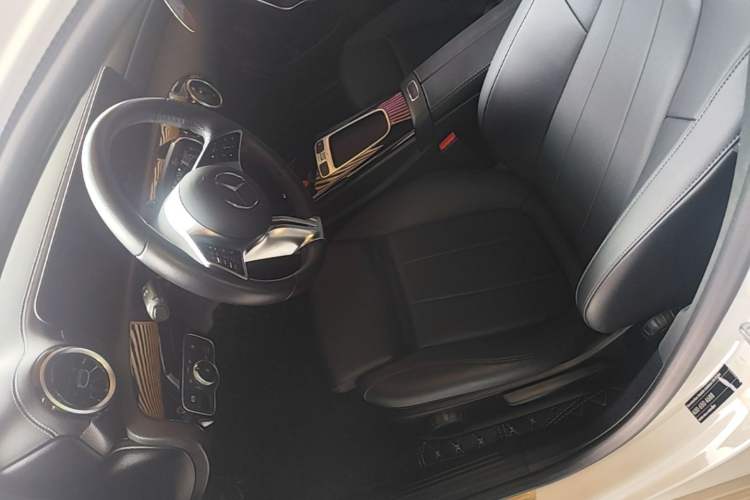 Used Mercedes-Benz A-Class 2023 A 180 L Left Front Seat