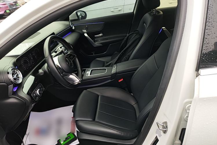 Used Mercedes-Benz A-Class 2023 A 180 L Left Front Seat