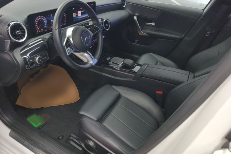 Used Mercedes-Benz A-Class 2023 A 200 L Dynamic Model Left Front Seat