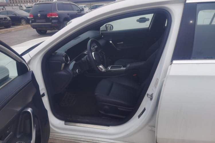 Used Mercedes-Benz A-Class 2023 A 180 L Left Front Seat