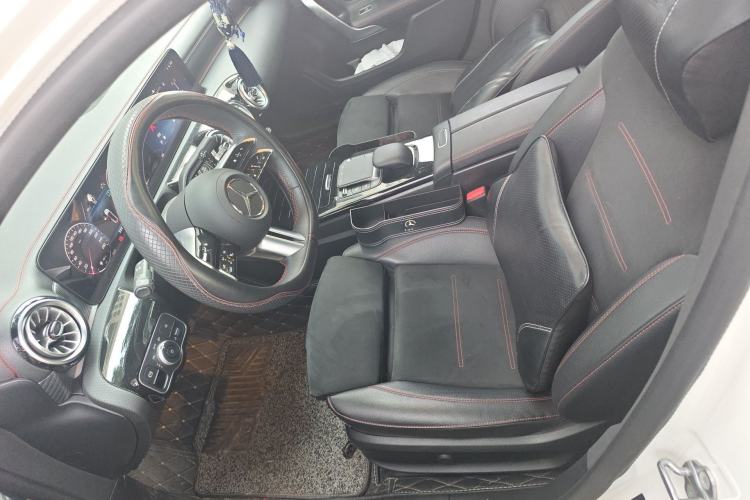 Used Mercedes-Benz A-Class 2023 A 200 L Fashion Model Left Front Seat