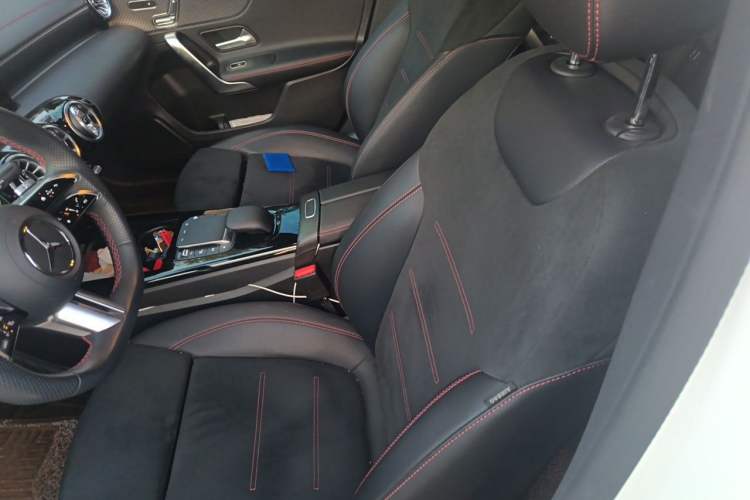 Used Mercedes-Benz A-Class 2023 A 200 L Fashion Model Left Front Seat