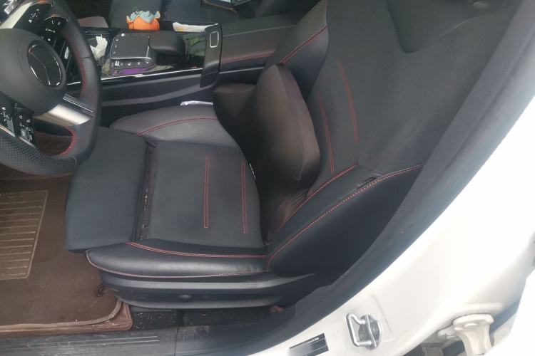 Used Mercedes-Benz A-Class 2023 A 200 L Fashion Model Left Front Seat