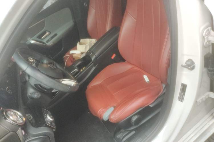 Used Mercedes-Benz A-Class 2023 A 200 L Dynamic Model Left Front Seat