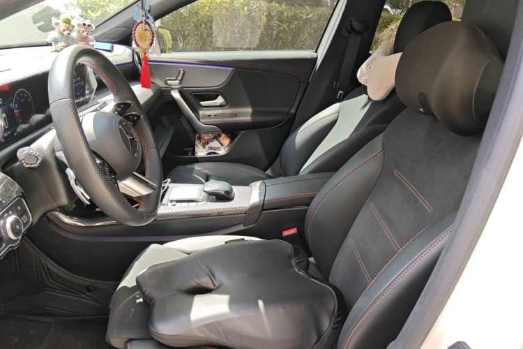 Used Mercedes-Benz A-Class 2023 A 200 L Fashion Model Left Front Seat