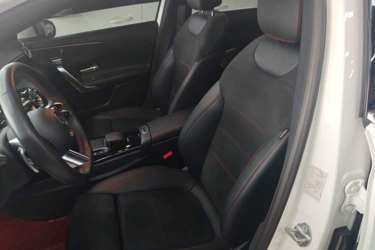 Used Mercedes-Benz A-Class 2023 A 200 L Fashion Model Left Front Seat