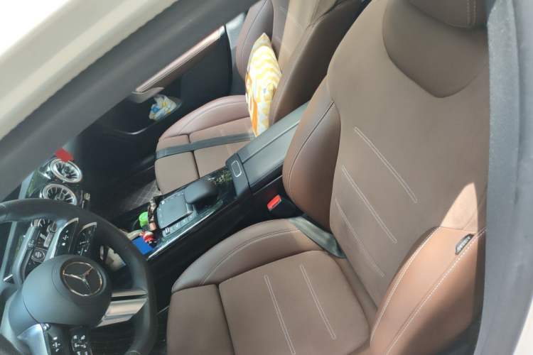 Used Mercedes-Benz A-Class 2023 A 200 L Fashion Model Left Front Seat