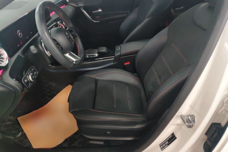 Used Mercedes-Benz A-Class 2023 A 200 L Fashion Model Left Front Seat