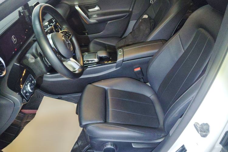 Used Mercedes-Benz A-Class 2023 A 200 L Dynamic Model Left Front Seat