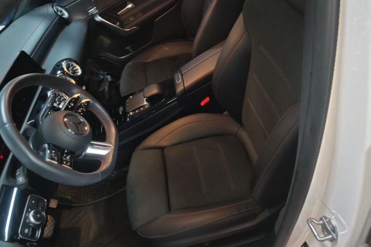 Used Mercedes-Benz A-Class 2023 A 200 L Fashion Model Left Front Seat