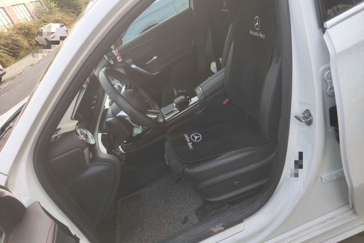 Used Mercedes-Benz A-Class 2023 A 200 L Fashion Model Left Front Seat