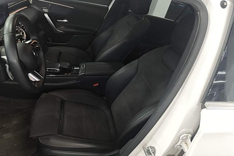 Used Mercedes-Benz A-Class 2023 A 200 L Fashion Model Left Front Seat