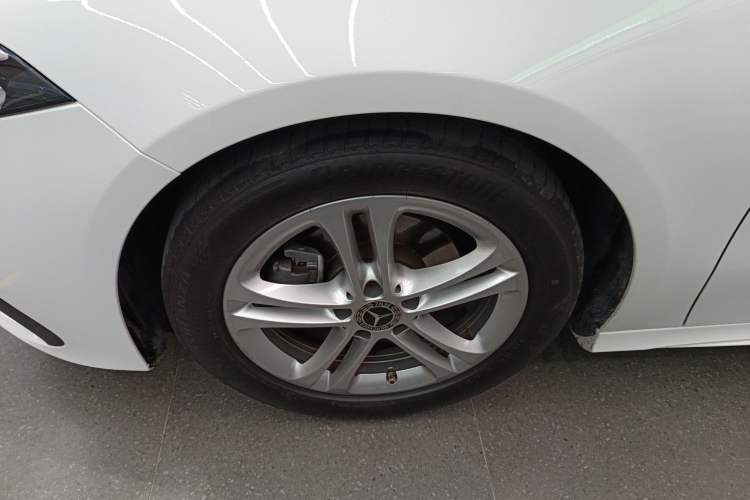 Used Mercedes-Benz A-Class 2023 A 180 L Left Front Wheel Hub