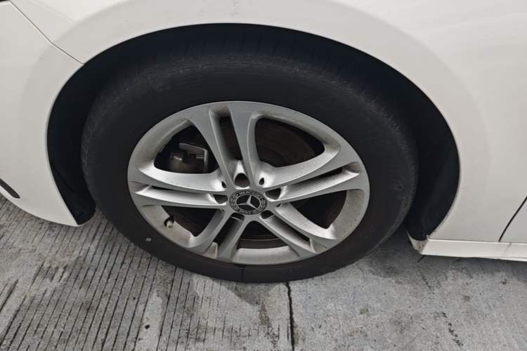 Used Mercedes-Benz A-Class 2023 A 180 L Left Front Wheel Hub