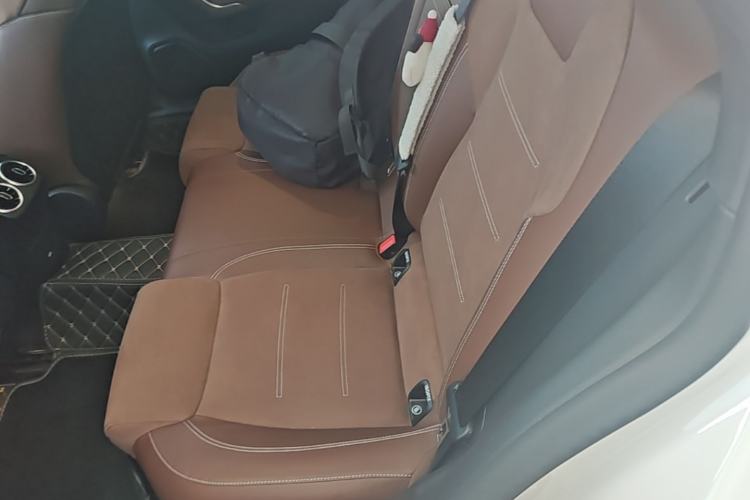 Used Mercedes-Benz A-Class 2023 A 200 L Fashion Model Left Rear Seat