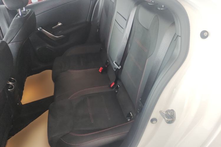Used Mercedes-Benz A-Class 2023 A 200 L Fashion Model Left Rear Seat