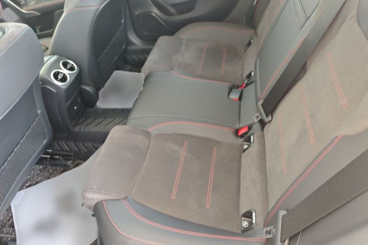 Used Mercedes-Benz A-Class 2023 A 200 L Fashion Model Left Rear Seat